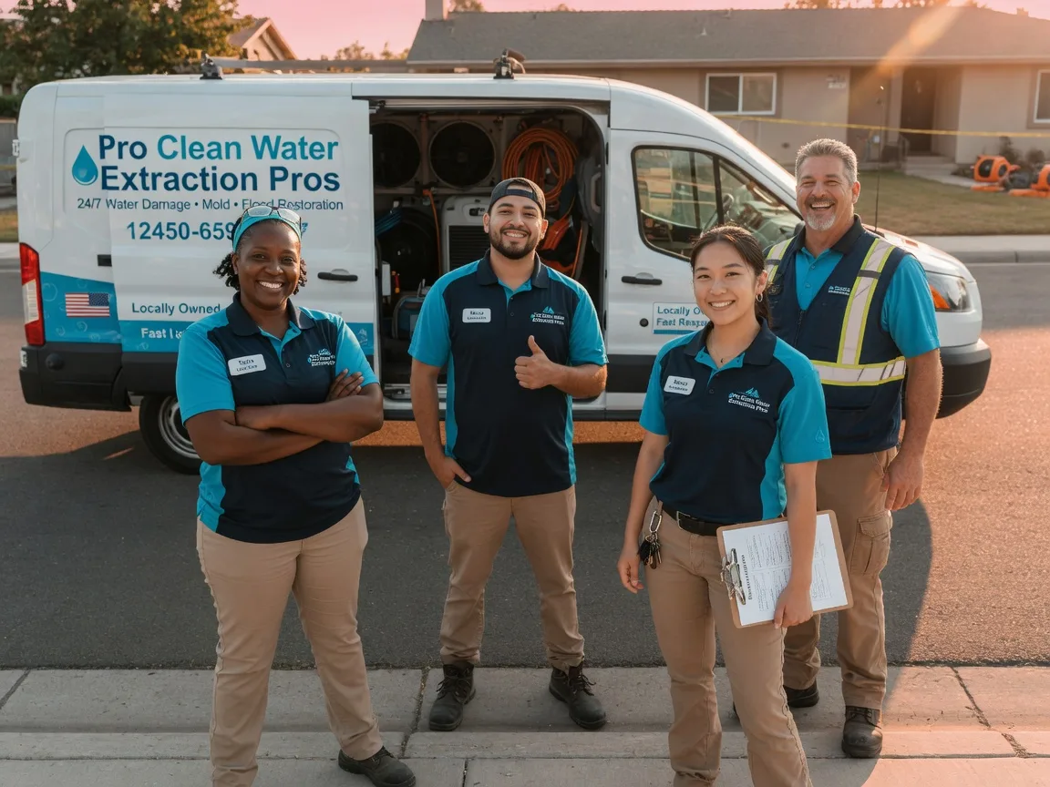Water Extraction & Drying company in Mexico, ME